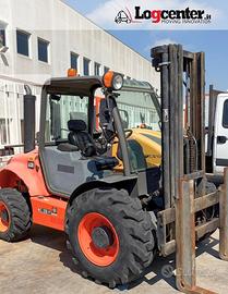 Carrello fuoristrada 4x4 AUSA ZONA CASERTA