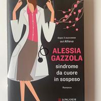 Libro sindrome da cuore in sospeso alessia Gazzola