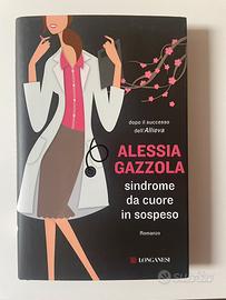 Libro sindrome da cuore in sospeso alessia Gazzola