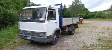 Iveco zeta 65-9 licenza libera
