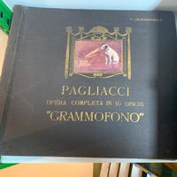 DISCHI VINILE 78 GIRI