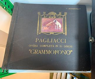 DISCHI VINILE 78 GIRI