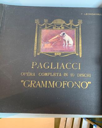 DISCHI VINILE 78 GIRI
