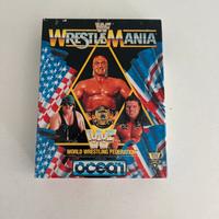 Gioco Wrestlemania Per Commodore 64