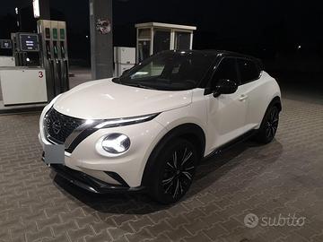 NISSAN Juke 1.0 DIG-T 117 CV tekna 