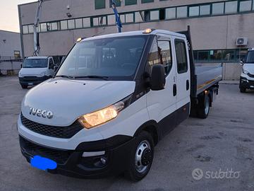 Iveco daily 35c13 con cassone ribaltabile nuovo