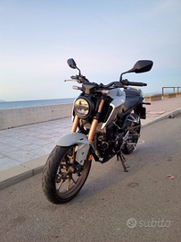Honda Cb 125 R 2021
