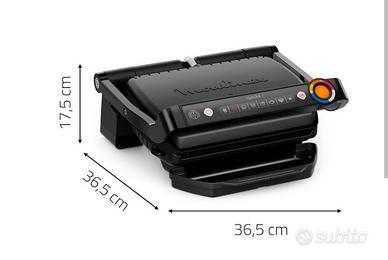Moulinex OptiGrill+,