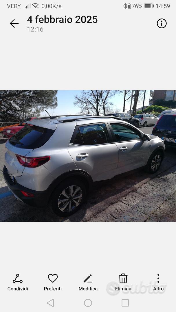 Kia Stonic 2022 photo 4