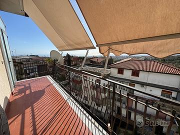 Bivani arredato panoramico gravina di catania