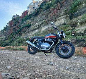 Royal Enfield Interceptor - 2022