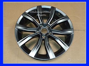 Cerchio in lega 7 x 18 per VOLKSWAGEN T-Roc LEGGI