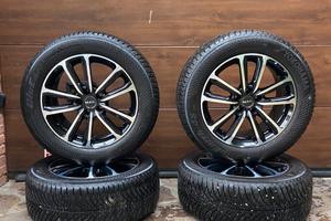 Route invernali Volvo