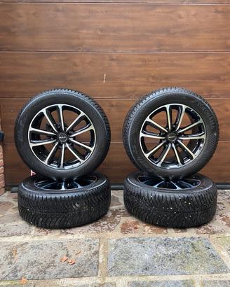 Route invernali Volvo