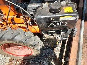 motocoltivatore fresa zappa diesel 