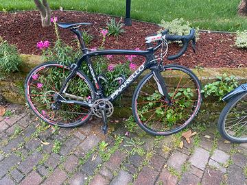 Bicicletta corsa pinarello