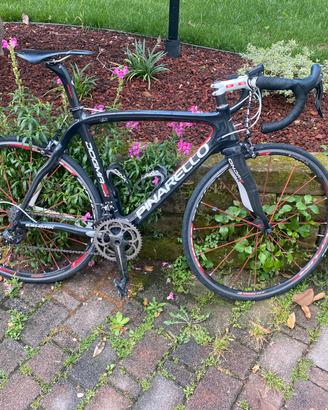 Bicicletta corsa pinarello