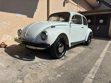 Volkswagen Maggiolino 1302 – anno 1971