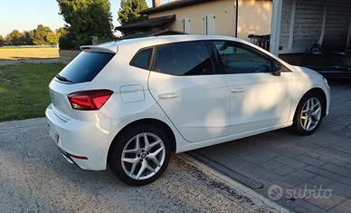 Seat Ibiza TGI FR TGI Metano
