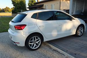 Seat Ibiza TGI FR TGI Metano