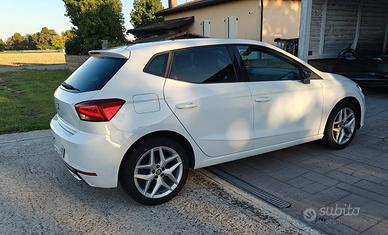 Seat Ibiza TGI FR TGI Metano