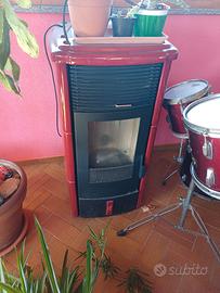 stufa a pellet