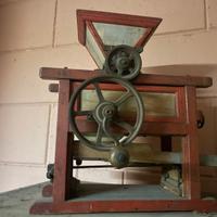 selezionatore/trituratore