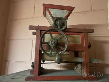 selezionatore/trituratore