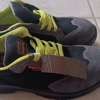 scarpe antinfortunistiche 