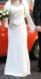 vestito da sposa