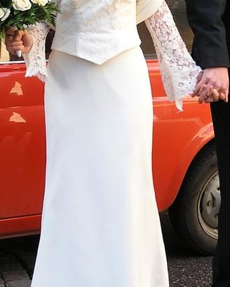 vestito da sposa