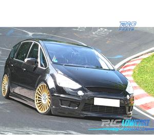 SPOILER LIP PER FORD S-MAX 06- TITANIUM SPORT