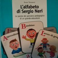 L'alfabeto di Sergio neri libro