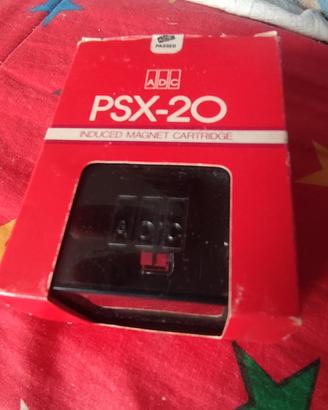 Testina completa ADC PSX-20
