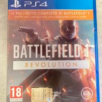 Battlefield 1 Revolution