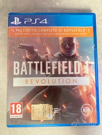Battlefield 1 Revolution