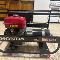 Generatore di corrente honda