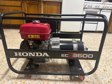 Generatore di corrente honda