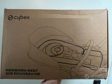 Cybex Newborn Nest (riduttore neonati)