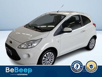 Ford Ka 1.2 TITANIUM + C/ESP 69CV E6