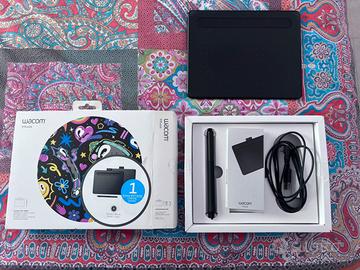 Tavoletta Grafica Wacom Intuos