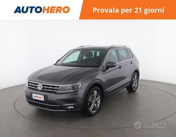 VOLKSWAGEN Tiguan WR85250