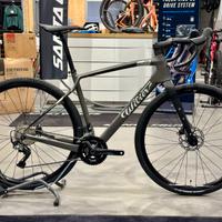 Wilier JENA Carbonio GRX 2X11 |Cavi integrati