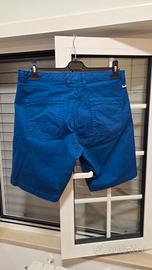 pantaloncino blu sorbino