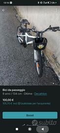Bici da passeggio