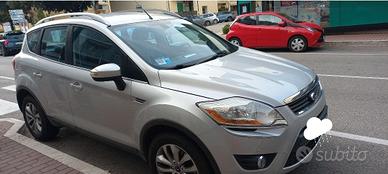 FORD KUGA TDCI 2.0 TITANIUM 4WD