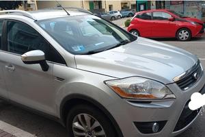 FORD KUGA TDCI 2.0 TITANIUM 4WD