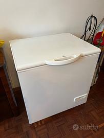 FREEZER CONGELATORE A POZZO POZZETTO ZOPPAS