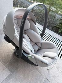 Seggiolino auto cybex