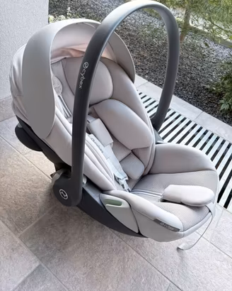 Seggiolino auto cybex